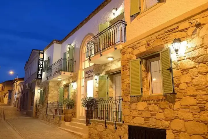 Чешме: Brothers Cesme Boutique Hotel