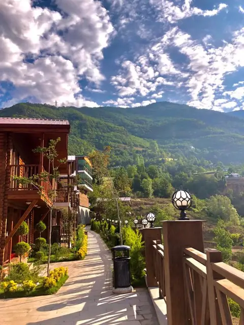 Dergiz Holiday Village & Spa — фото 1