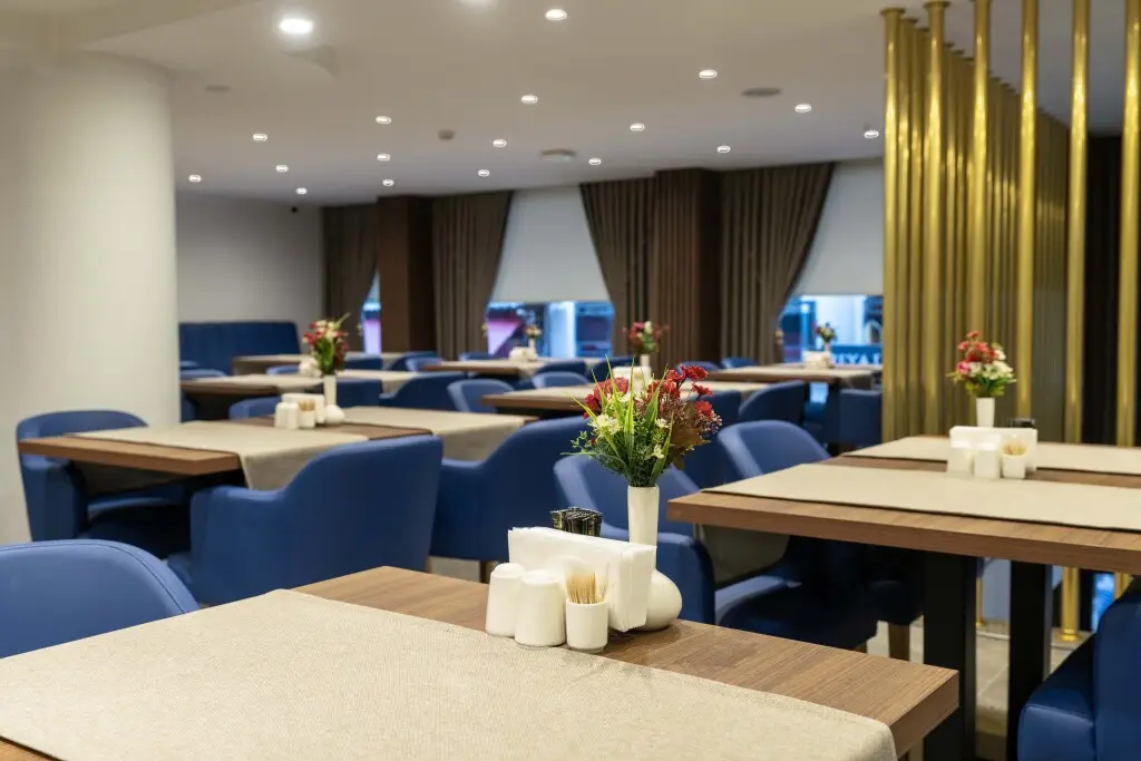 Стамбул: The Bosfor Hotel