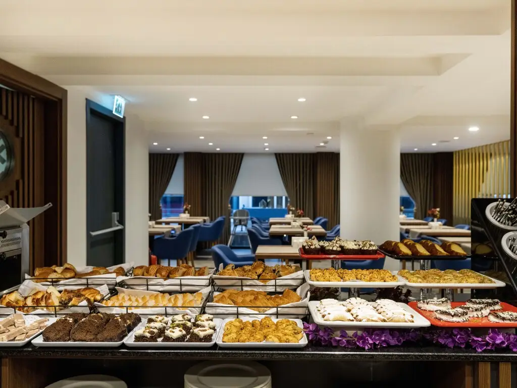 Стамбул: The Bosfor Hotel
