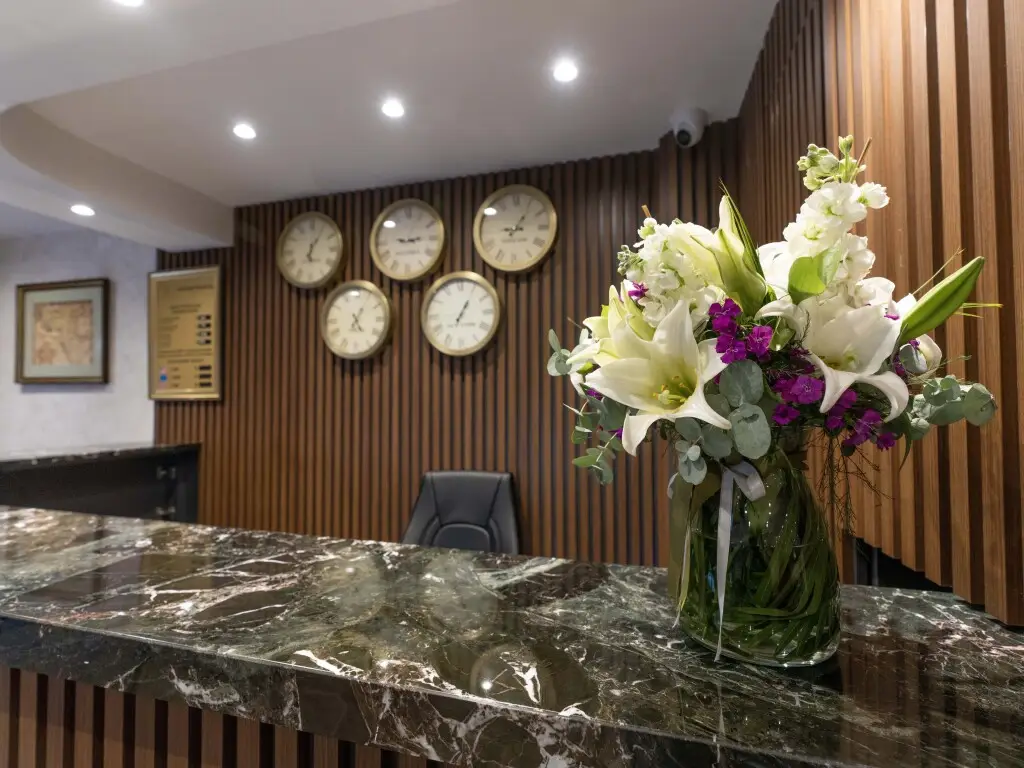 Стамбул: The Bosfor Hotel