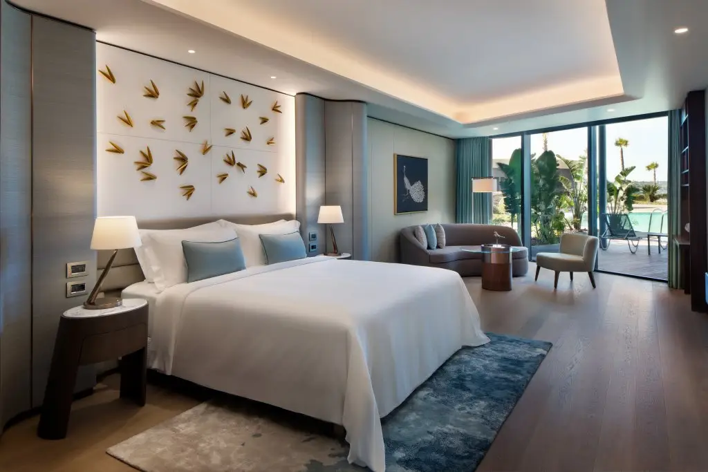 Чешме: Отель Reges a Luxury Collection Resort & Spa Çeşme