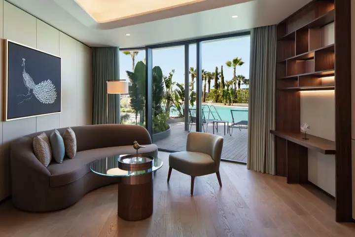Чешме: Отель Reges a Luxury Collection Resort & Spa Çeşme