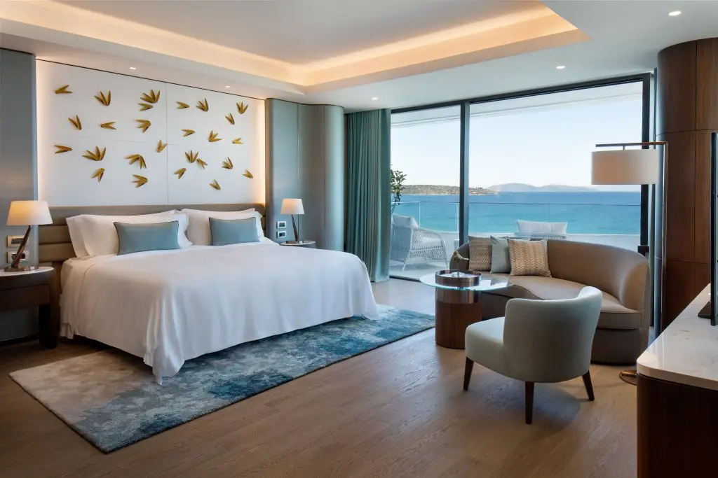 Чешме: Отель Reges a Luxury Collection Resort & Spa Çeşme