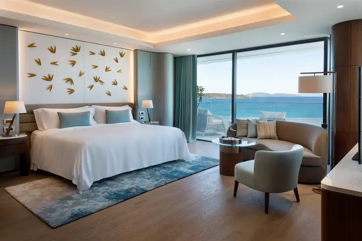 Чешме: Отель Reges a Luxury Collection Resort & Spa Çeşme