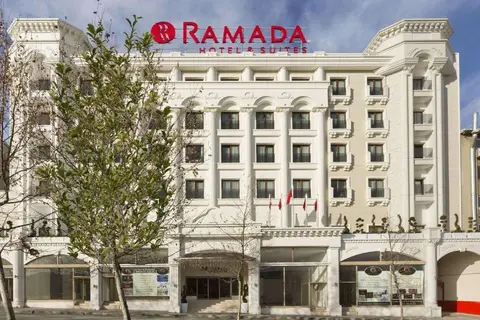 Ramada Hotel By Wyndham Istanbul Merter — фото 1