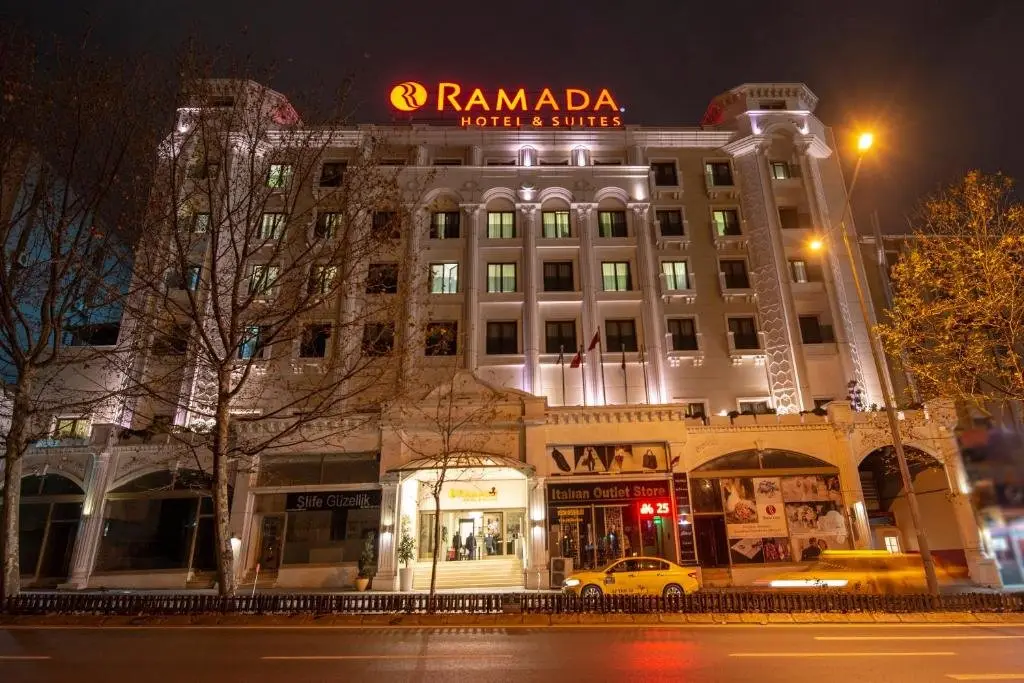 Стамбул: Ramada Hotel By Wyndham Istanbul Merter