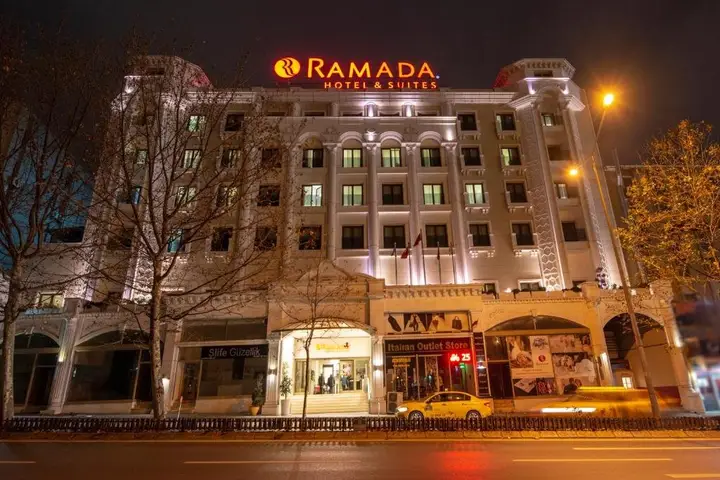 Стамбул: Ramada Hotel By Wyndham Istanbul Merter