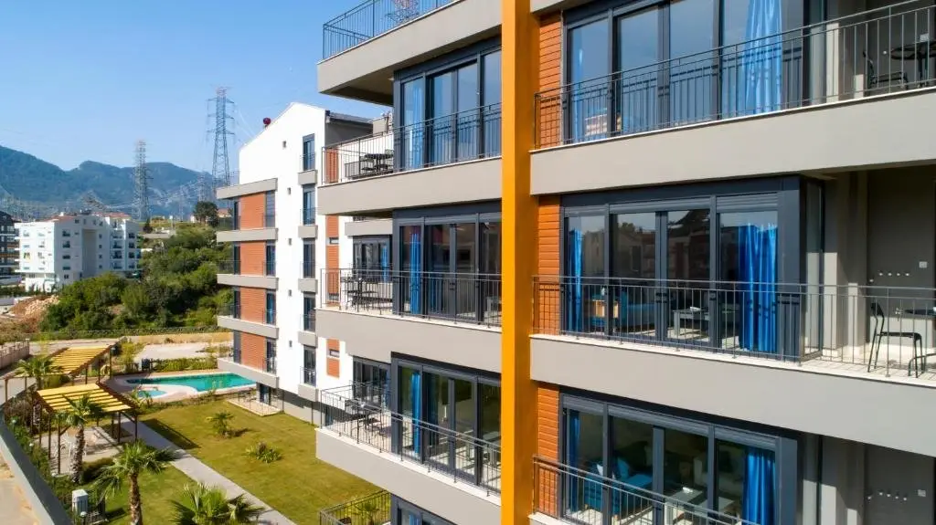 Анталья: Mene Suites