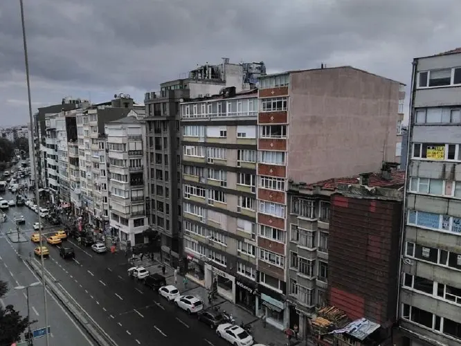 Стамбул: Апартаменты Selin Suite İstanbul