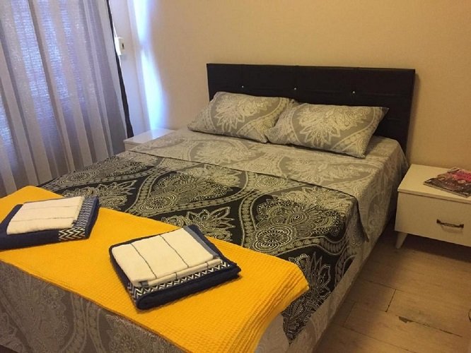 Стамбул: Апартаменты Selin Suite İstanbul