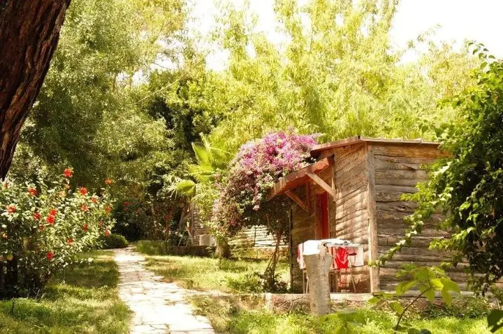 Адрасан: Вилла Lykia Lodge Adrasan