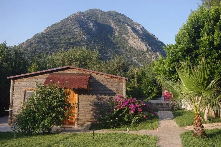 Адрасан: Вилла Lykia Lodge Adrasan