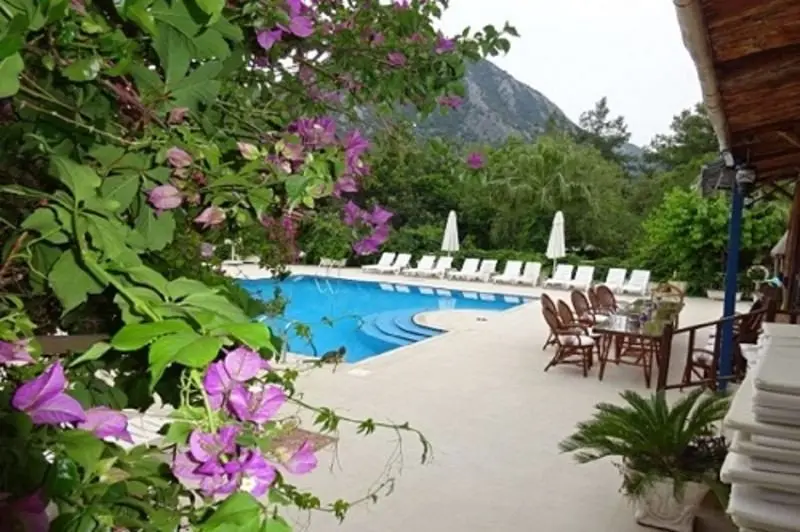 Адрасан: Вилла Lykia Lodge Adrasan