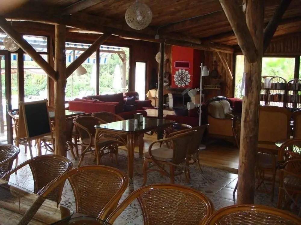 Адрасан: Вилла Lykia Lodge Adrasan