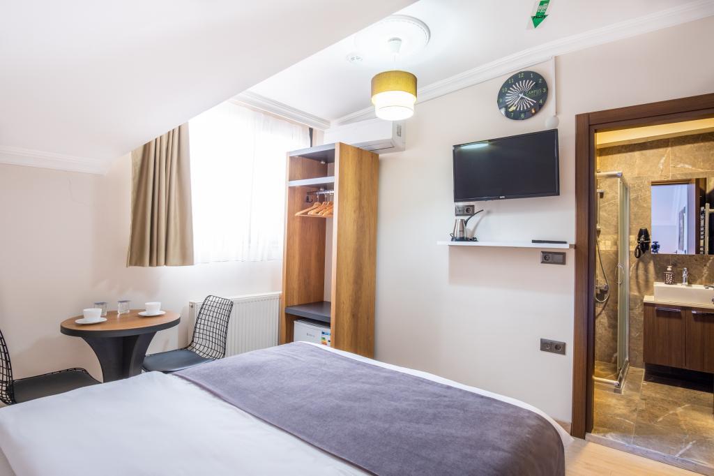 Стамбул: Campus Boutique Hotel