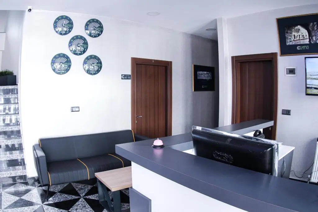 Стамбул: Campus Boutique Hotel