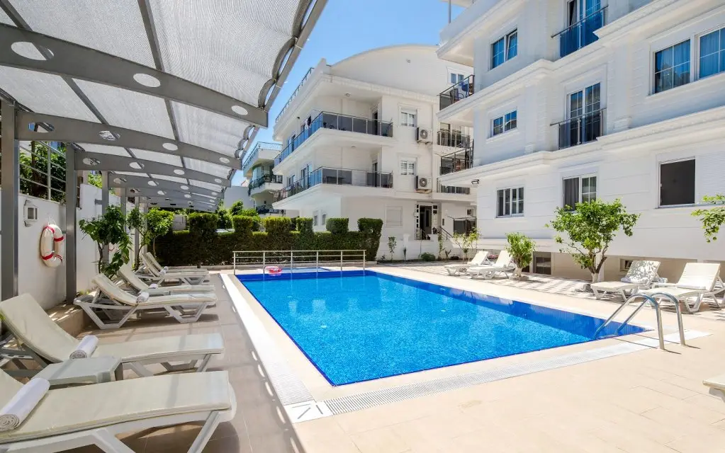 Анталья: Апарт-отель Roma Residence