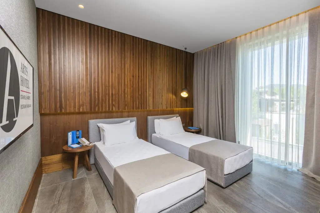 Arts Hotel Yalikavak Bodrum — фото 1