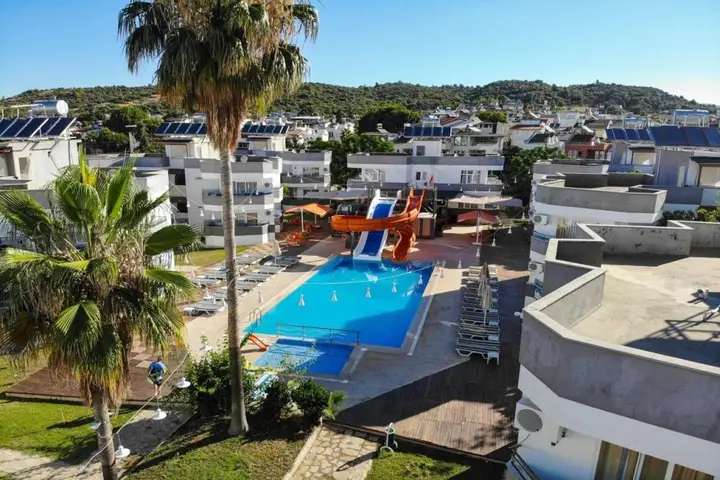 Манавгат: Throne Beach Resort & Spa