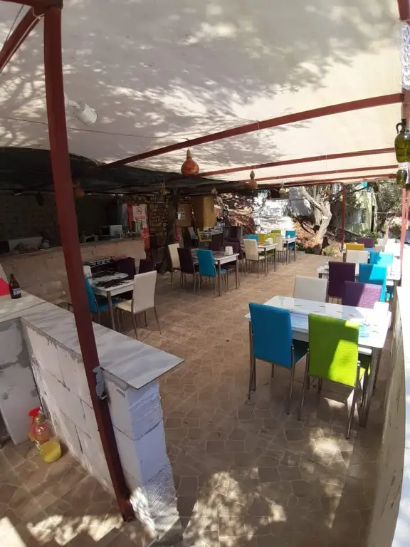 Каш: Мини-отель Gizli Vadi Camping & Lodge
