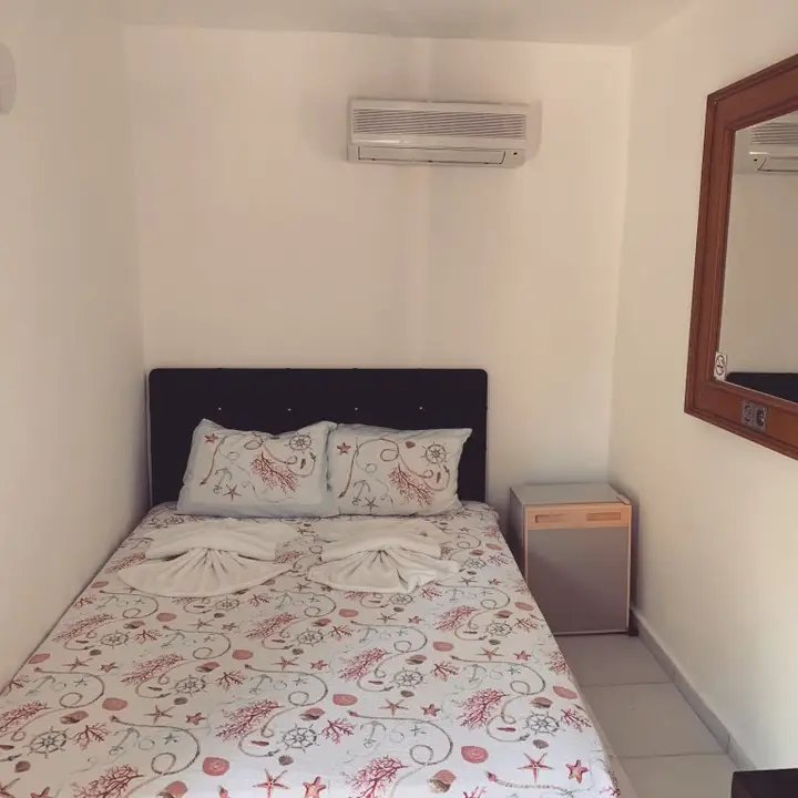 Каш: Мини-отель Gizli Vadi Camping & Lodge