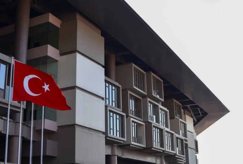 The Museum Hotel Antakya — фото 1