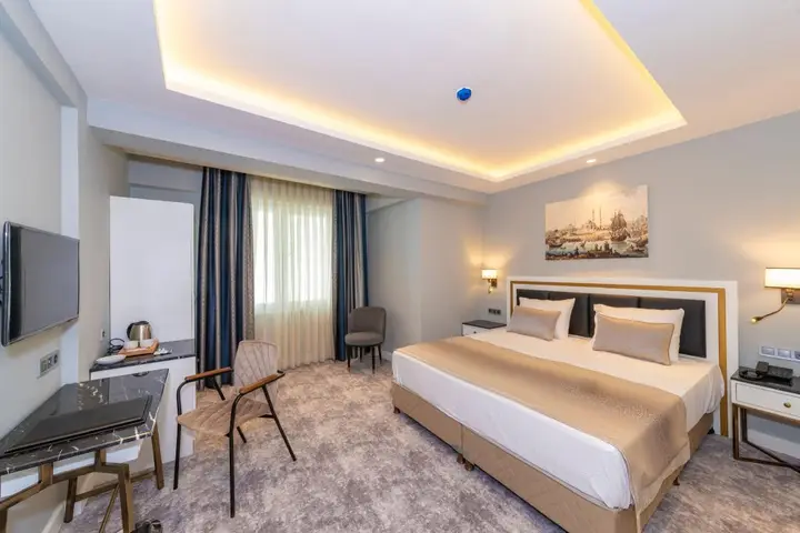Стамбул: Kare Hotel Sultanahmet