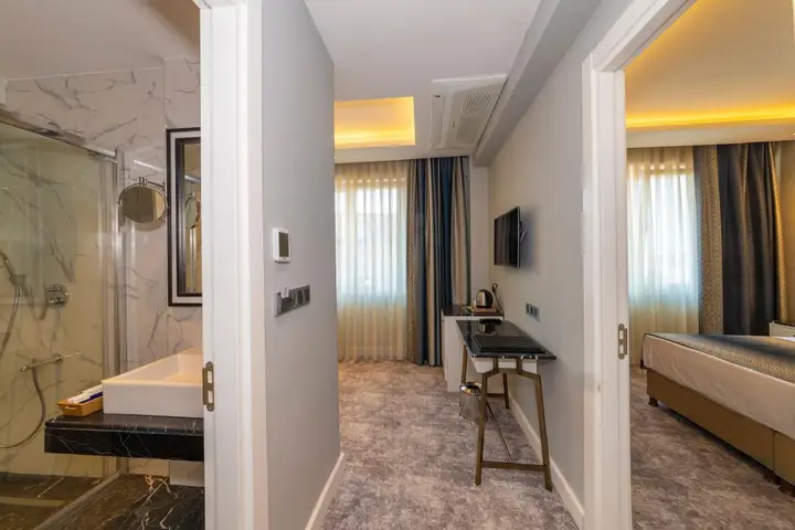 Стамбул: Kare Hotel Sultanahmet