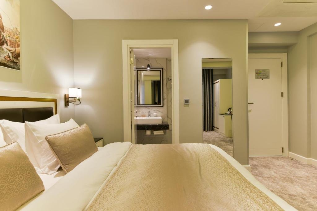 Стамбул: Kare Hotel Sultanahmet