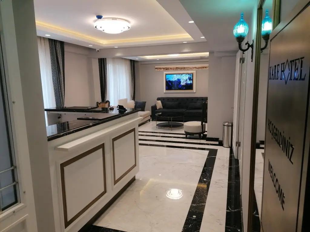 Стамбул: Kare Hotel Sultanahmet