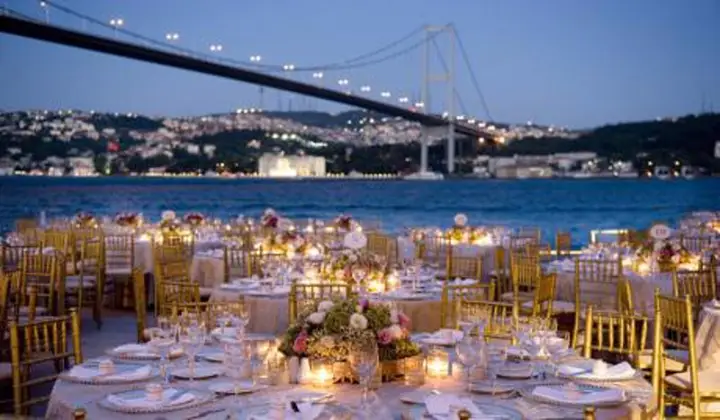 Стамбул: The Marmara Esma Sultan