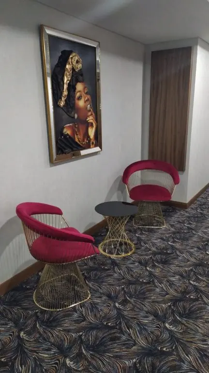 Стамбул: Graziella Gold Hotel