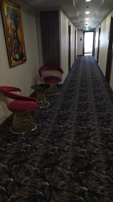 Стамбул: Graziella Gold Hotel