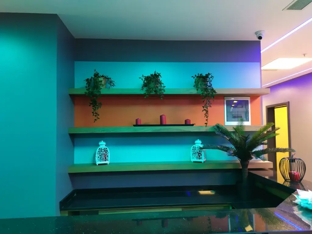 Стамбул: Graziella Gold Hotel