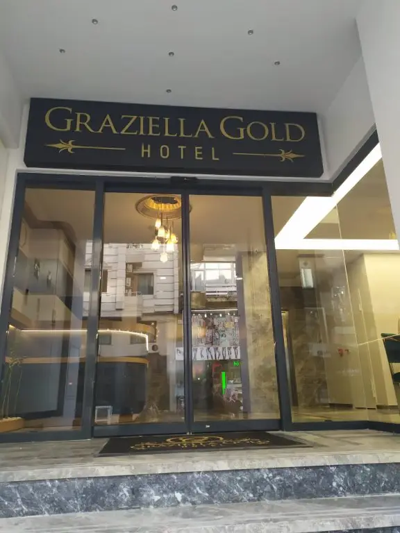 Стамбул: Graziella Gold Hotel