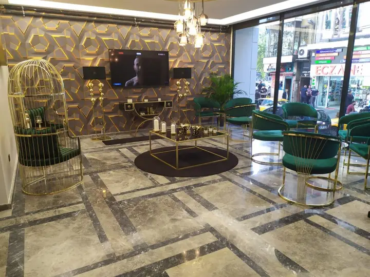 Стамбул: Graziella Gold Hotel