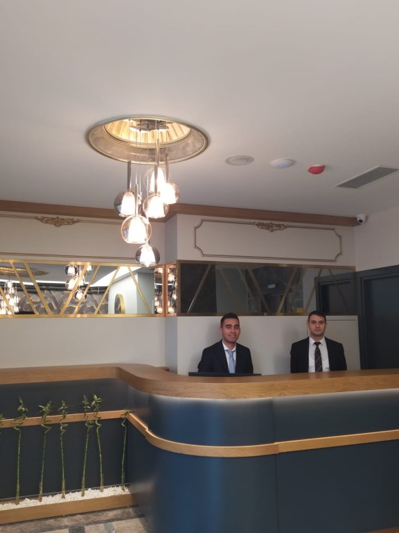 Стамбул: Graziella Gold Hotel