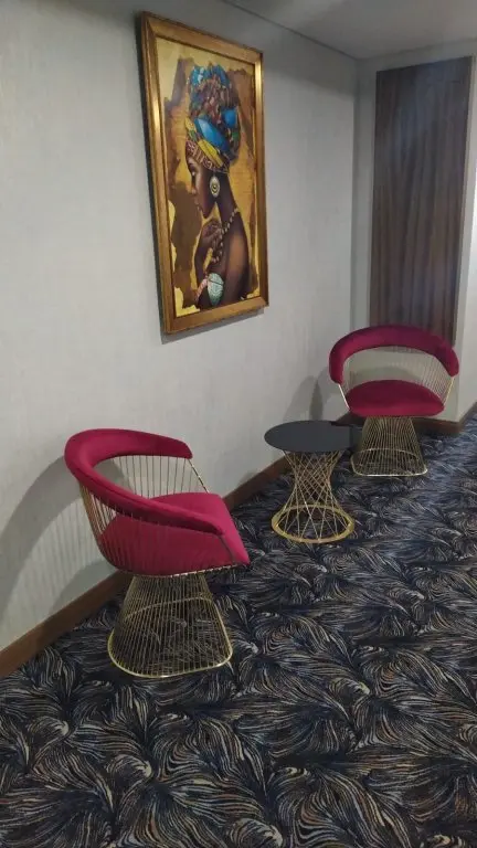 Стамбул: Graziella Gold Hotel