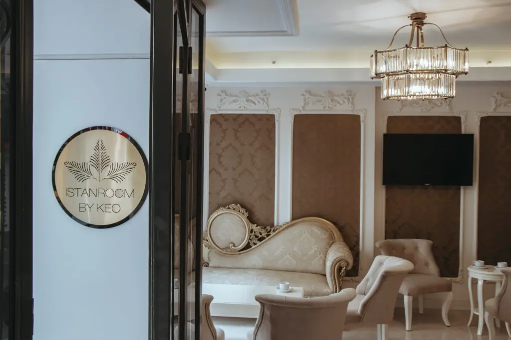 Стамбул: Отель Istanroom by KEO