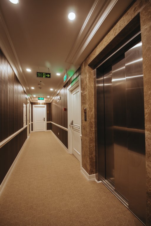 Стамбул: Отель Istanroom by KEO