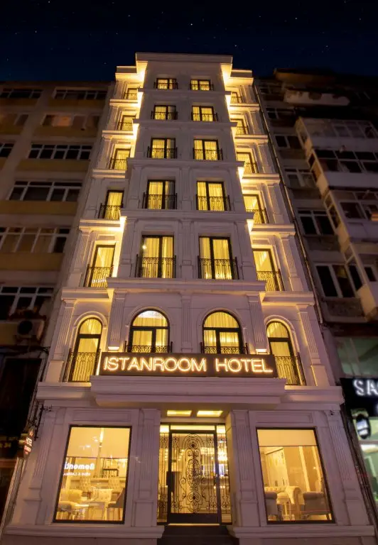 Стамбул: Отель Istanroom by KEO