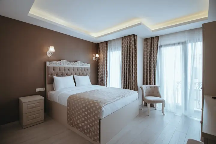Стамбул: Отель Istanroom by KEO