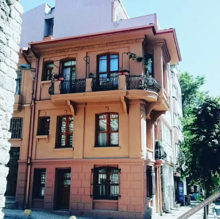 Стамбул: No 1 House By Valence