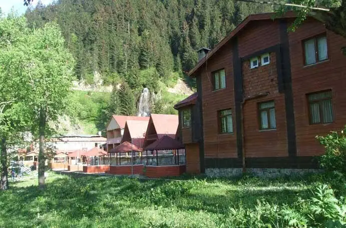 Aygun Suites Hotel & Bungalow Uzungol — фото 1