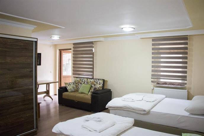 Узунгёль: Aygun Suites Hotel & Bungalow Uzungol