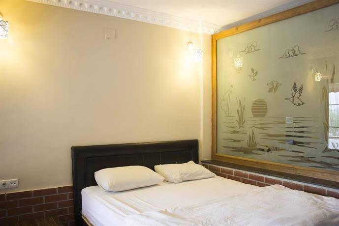 Узунгёль: Aygun Suites Hotel & Bungalow Uzungol