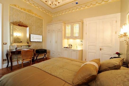 Стамбул: Maroonist Rooms