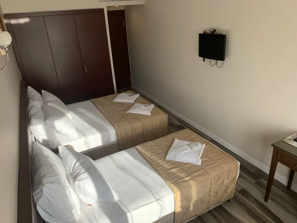Стамбул: Kecik Hotel