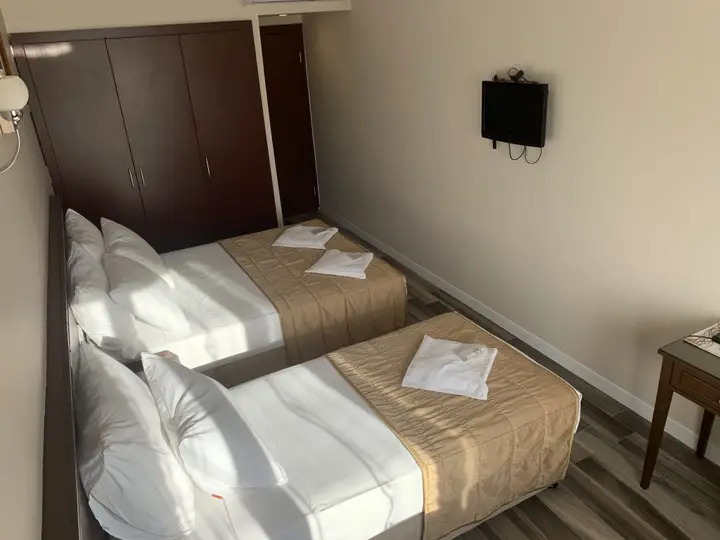 Стамбул: Kecik Hotel
